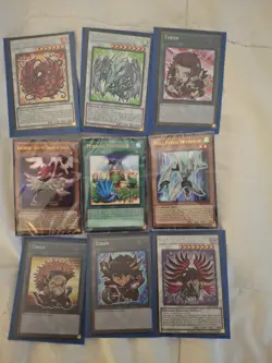YuGiOh Trading Card Game - Legendary 5Ds Decks - 1st Edition - Image 1