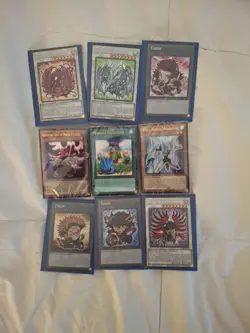 YuGiOh Trading Card Game - Legendary 5Ds Decks - 1st Edition - Image 2