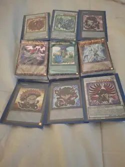 YuGiOh Trading Card Game - Legendary 5Ds Decks - 1st Edition - Image 3