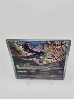 Mawile 246/217 Me: Ascended Heroes Holo Full Art IR Pokemon Card - NM - Image 3