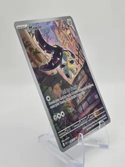 Mawile 246/217 Me: Ascended Heroes Holo Full Art IR Pokemon Card - NM - Image 5