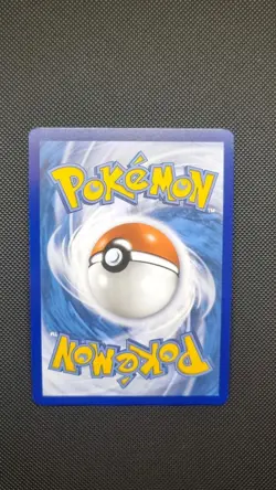Poliwhirl 176/165 Pokemon TCG Scarlet Violet Illustration Rare Card Near Mint - Image 2