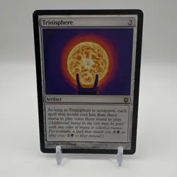 Trinisphere Darksteel (2004) Regular Rare Colorless Artifact EN #154 - Image 1