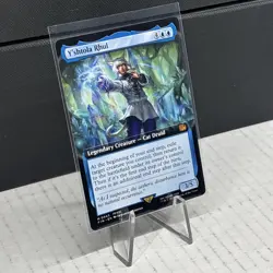 Y'shtola Rhul Extended Art Magic The Gathering Final Fantasy Mythic 443 FFXIV - Image 2