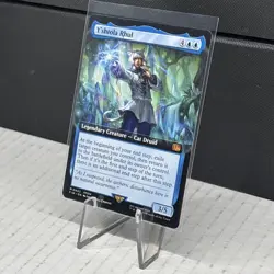 Y'shtola Rhul Extended Art Magic The Gathering Final Fantasy Mythic 443 FFXIV - Image 3