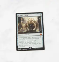 x1 Paradox Engine - AER - Mythic- LP - English - Magic MTG - Image 1
