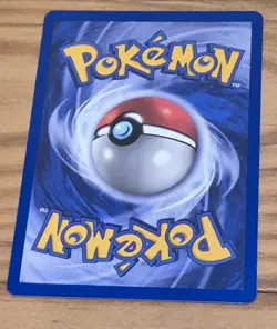 Mewtwo Black Star Promo #3 Kids WB Stamp Pokemon Card LP - Image 2
