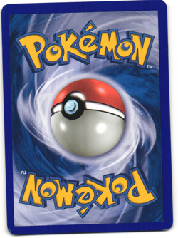 Vaporeon Holo Pokemon TCG POP Series 3 6/17 MP - Image 2