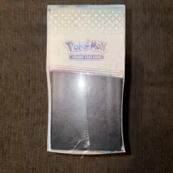 Pokemon Prismatic Evolutions Elite Trainer Box ETB Sealed New Factory Wrapped - Image 2