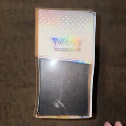 Pokemon Prismatic Evolutions Elite Trainer Box ETB Sealed New Factory Wrapped - Image 4