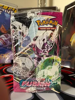 Pokemon Fusion Strike Booster Box New and Sealed with Case `Trusted seller - Image 3