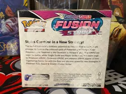 Pokemon Fusion Strike Booster Box New and Sealed with Case `Trusted seller - Image 4