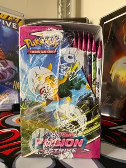Pokemon Fusion Strike Booster Box New and Sealed with Case `Trusted seller - Image 5