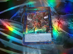 Borrelcode Dragon 1st Edition Starlight Rare MP25-EN040 Yu-Gi-Oh - Image 1