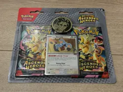Pokemon TCG ME2.5 Ascended Heroes 2-Pack Blister Bundle Larry Sealed New - Image 1