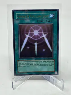Yu-Gi-Oh Swords Of Revealing Light Ultra Parallel Hobby League HL04-EN002 NM - Image 1