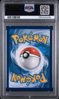 2019 POKEMON SM BLACK STAR PROMO #SM191 FULL ART/MEWTWO & MEW GX PSA 9 - Image 2