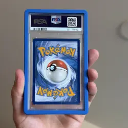 Pokemon TCG Pikachu TG05/TG30 Lost Origin Trainer Gallery FA Holo PSA 10 - Image 2