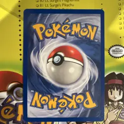Wizards of the Coast Meowth Wotc Promo Holo Promo ENG 1999 50HP 10/53 - Image 4