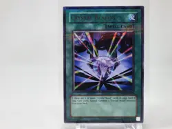 YuGiOh Crystal Beacon HL05-EN003 Hobby League Ultra Parallel NM - Image 1