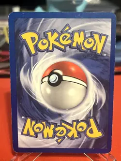 Piloswine 13/109 Holo Rare Team Rocket Returns Pokemon Moderately Played - Image 2