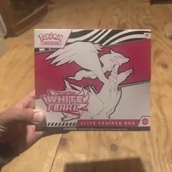 Pokemon TCG Elite Trainer Box Lot 2: Scarlet & Violet Black Bolt & White Flare - Image 2