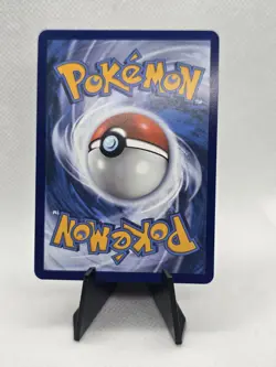 Pokemon TCG Eevee SVP200 Black Star Cosmos Holo Promo SV Swirl NM - Image 2