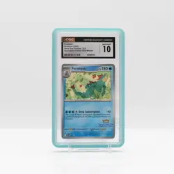 Pokemon Feraligatr #213 Illustration Contest Winner 2024 - CGC 10 Gem Mint - Image 1