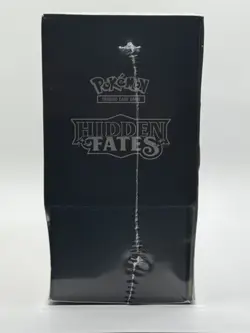 Pokemon TCG Hidden Fates Elite Trainer Box SEALED NEW ETB W/Acrylic Case 💎💎 820650804731 - Image 5