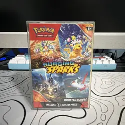 Pokemon TCG Surging Sparks, Destined Rivals, Journey Together Booster Bundle - Image 2