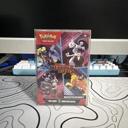 Pokemon TCG Surging Sparks, Destined Rivals, Journey Together Booster Bundle - Image 4