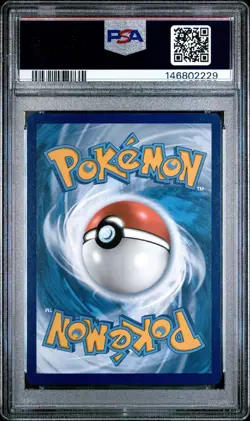 2022 Pokemon GO Charizard #010/078 Reverse Holo Rare PSA 9 - Image 2
