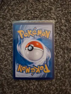 Pokemon S-Chinese Paldean Wooper 1305/05 CBB1C Gem Pack Horizon Stamped - Image 2