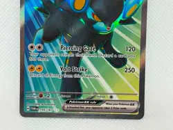 Pokemon Twilight Masquerade - Luxray EX 195/167 - Ultra Rare - NM/M Condition - Image 3