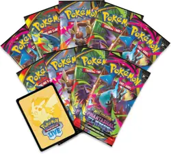 Pokemon TCG: Mega Evolution—Phantasmal Flames Elite Trainer Box - Image 5