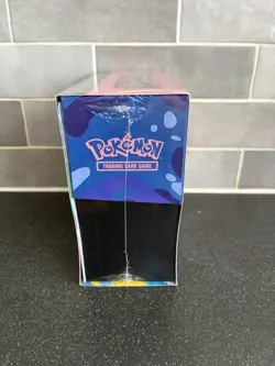 Pokemon TCG Chaos Rising Elite Trainer Box ETB Pokemon Center - Small Tears - Image 2