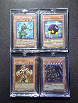 Yu-Gi-Oh TCG Dark Deul Stories, BPT, GBI and Elemental Hero Cards - Image 4