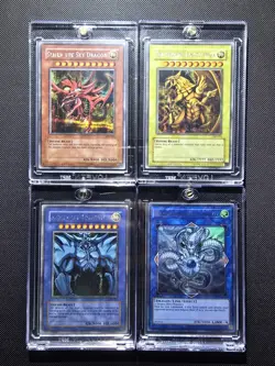 Yu-Gi-Oh TCG Dark Deul Stories, BPT, GBI and Elemental Hero Cards - Image 5