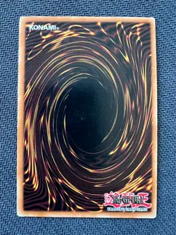 Yugioh XYZ-Dragon Cannon Unlimited Ed Secret BPT-010 LP (misprint holo bleed) - Image 2