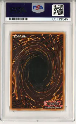 PSA Signed Ted Lewis Barrel Dragon Master Collection MC1-EN002 Limited Edition - Image 2