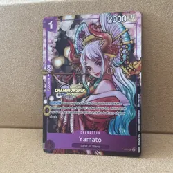 Yamato P-046 One Piece Championship 2024 Event Pack - Image 1