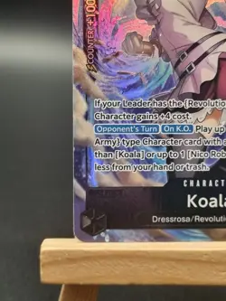 One Piece TCG - Koala - Alt Art - Heroines Edition - EB03-042 - English - Image 4
