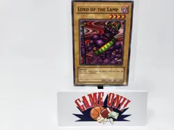 YuGiOh Lord of the Lamp HL1-EN001 Unlimited NM - Image 1