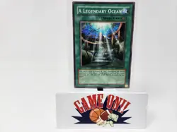 YuGiOh A Legendary Ocean HL1-EN003 Unlimited NM - Image 1