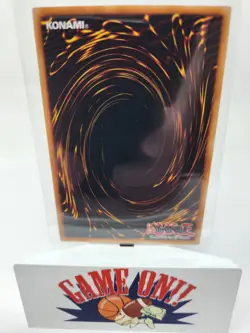 YuGiOh Dekoichi the Battlechanted Locomotive HL05-EN004 Hobby League Ultra NM - Image 2