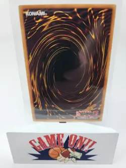 YuGiOh Monster Reborn HL07-EN001 Hobby League Ultra Parallel LP - Image 2