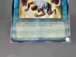 YuGiOh Card of Safe Return HL07-EN005 Hobby League Ultra Parallel MP - Image 2