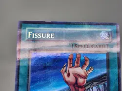 YuGiOh Fissure HL2-EN006 Hobby League Ultra Parallel NM - Image 2