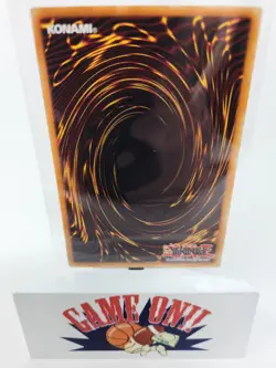 YuGiOh Fissure HL2-EN006 Hobby League Ultra Parallel NM - Image 3