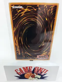 YuGiOh Mystical Space Typhoon HL2-EN002 Hobby League Ultra Parallel LP - Image 3